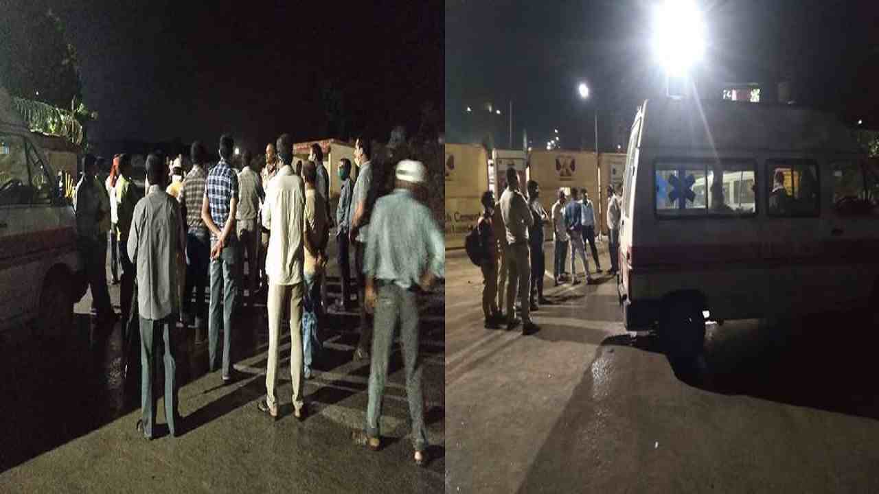 Rewa News : अल्ट्राटेक सीमेंट फैक्ट्री में श्रमिक की संदिग्ध परिस्थितियों में मौत, मजदूरों का प्रदर्शन